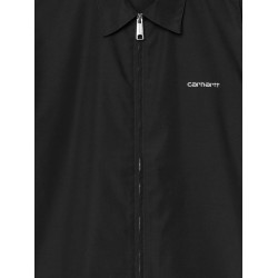 Postal shirt with zip