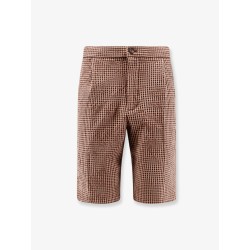 Torre Lapillo checked shorts