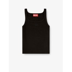 T-Wife-Od ribbed cotton tank top