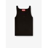 T-Wife-Od ribbed cotton tank top