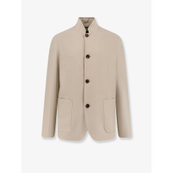 Spagna linen blazer