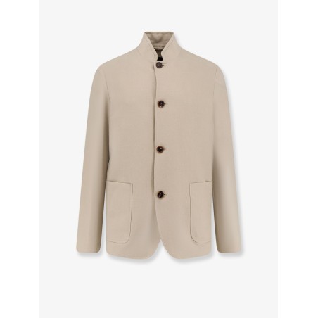 Spagna linen blazer
