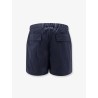 Nylon bermuda shorts