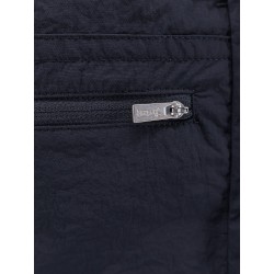 Nylon bermuda shorts