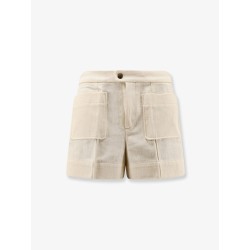 Hover cotton shorts