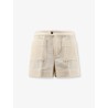 Hover cotton shorts