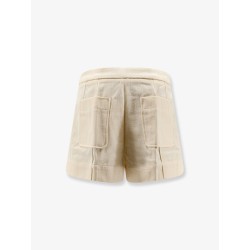 Hover cotton shorts
