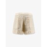Hover cotton shorts