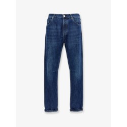 Leisure Fit cotton jeans