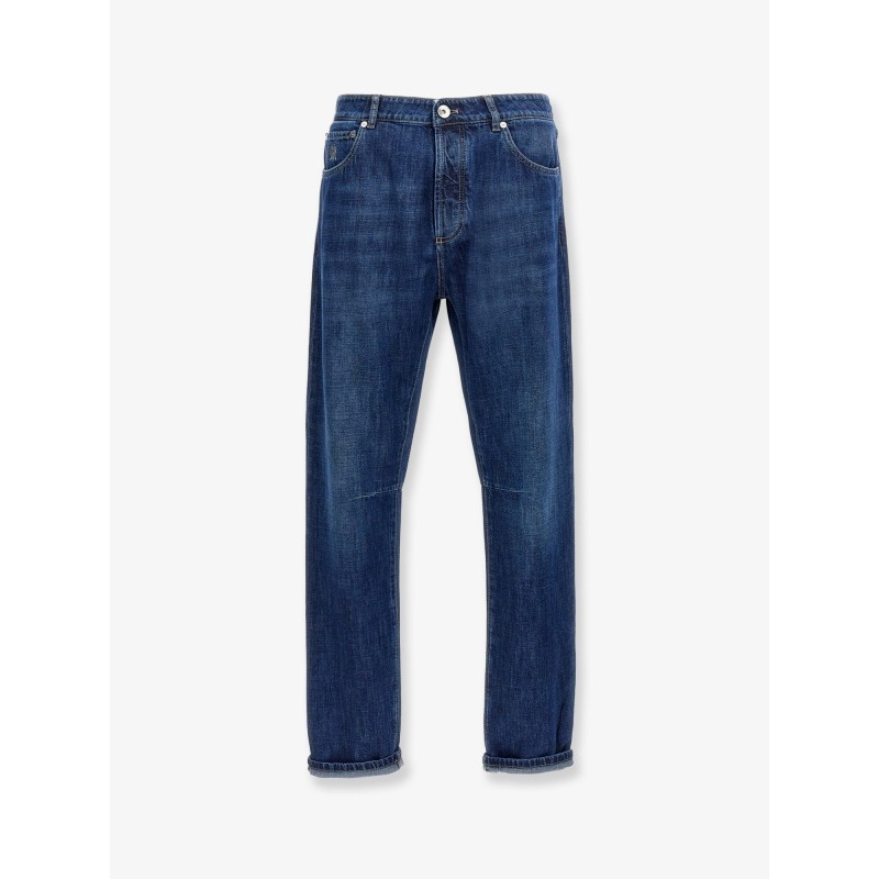 Leisure Fit cotton jeans