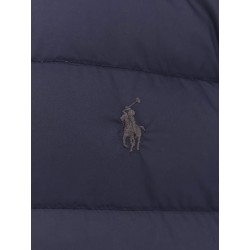 Recycled nylon down jacket