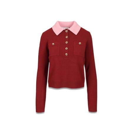 POLO CARDIGAN