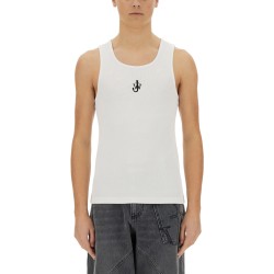 TANK TOP WITH LOGO