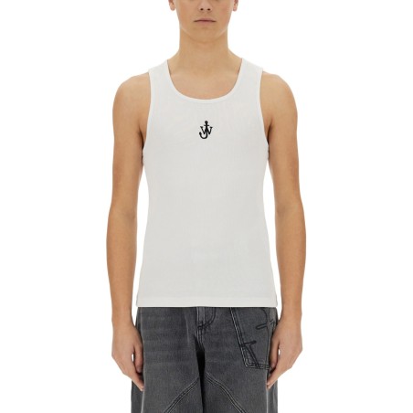TANK TOP WITH LOGO