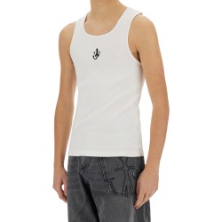 TANK TOP WITH LOGO