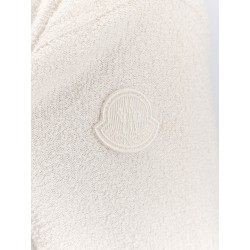 Bouclé nylon jacket