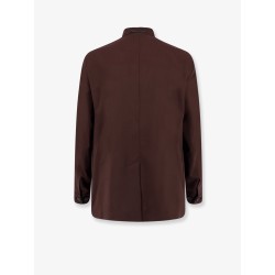 Caslvecchio wool blend jacket
