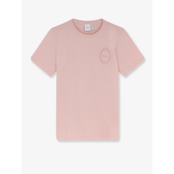 Cotton t-shirt with Dior Médallion embroidery
