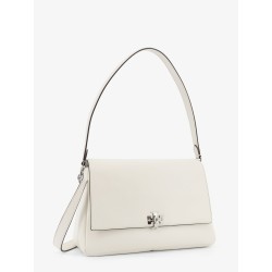 Charlie leather shoulder bag