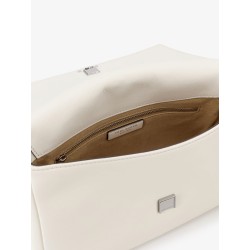 Charlie leather shoulder bag