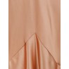 Daily satin long dress
