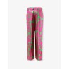 Peaches Bis viscose trousers