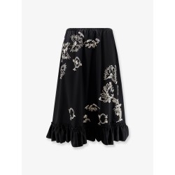 Samila skirt with rhinestones
