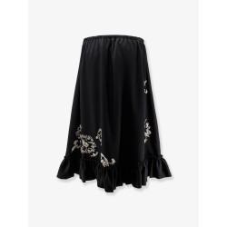 Samila skirt with rhinestones