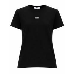 T-SHIRT CON MICRO LOGO
