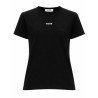 T-SHIRT CON MICRO LOGO