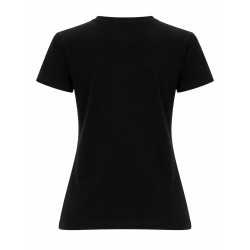 T-SHIRT CON MICRO LOGO