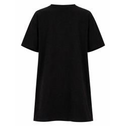 ABITO CON LOGO PENNELLATO