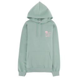 FELPA "SLOGAN PALMIERS"