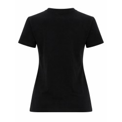 T-SHIRT CON LOGO PENNELLATO