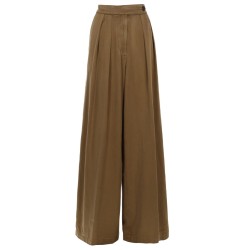 PANTALONE SARTORIALE CON PIEGHE