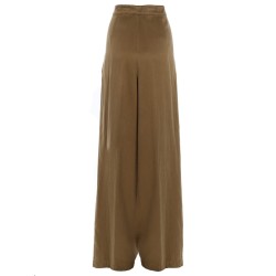 PANTALONE SARTORIALE CON PIEGHE