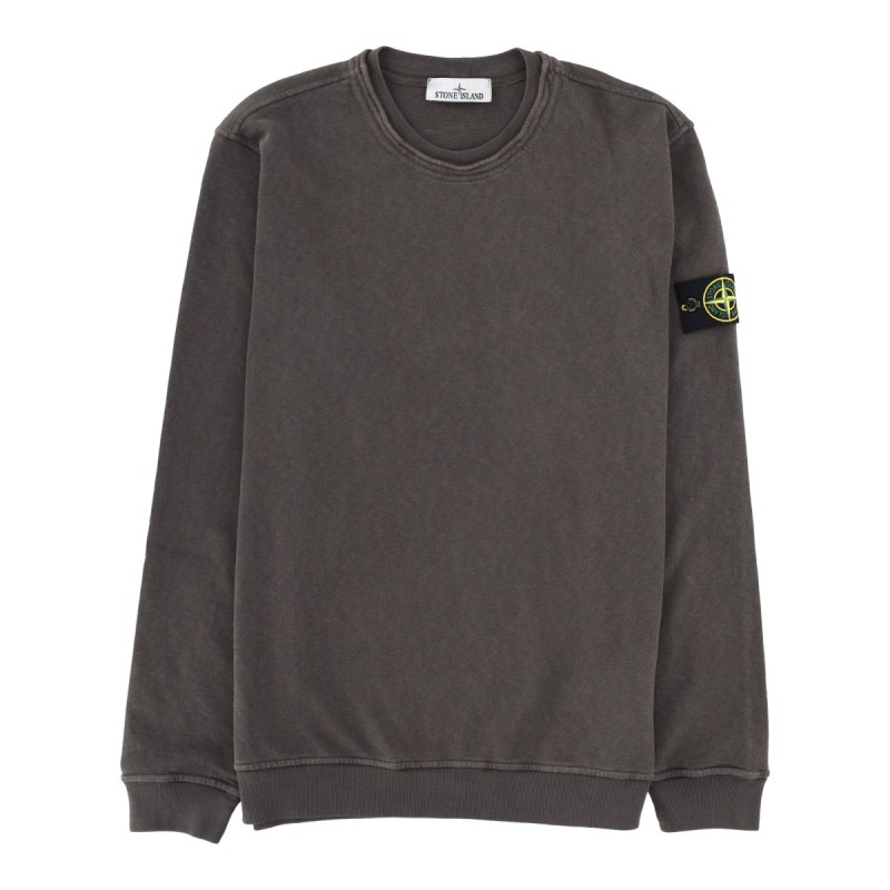 FELPA CON PATCH LOGO