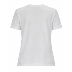 T-SHIRT CON MICRO LOGO