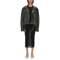 "CROPPED JUMBO BAUHAUS" JACKET