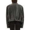"CROPPED JUMBO BAUHAUS" JACKET