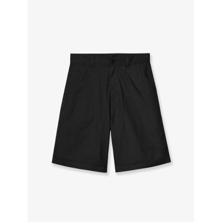 Postal DK cotton blend bermuda shorts