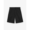 Postal DK cotton blend bermuda shorts
