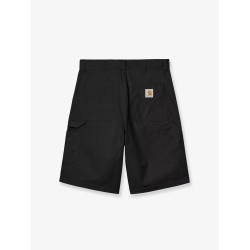 Postal DK cotton blend bermuda shorts