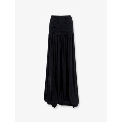 Tayla stretch jersey skirt