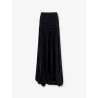 Tayla stretch jersey skirt
