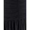 Tayla stretch jersey skirt