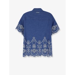 Clementine cotton shirt