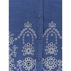 Clementine cotton shirt