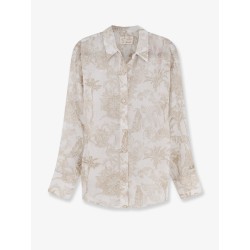 Cristal ramie shirt