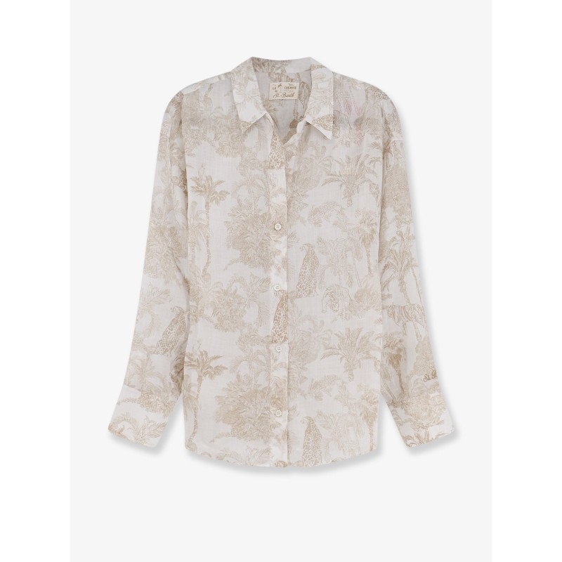 Cristal ramie shirt